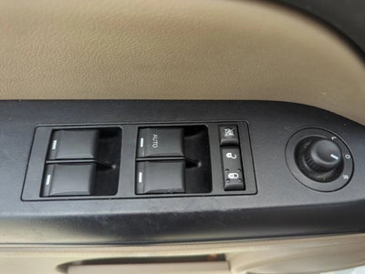 2011 Jeep Patriot FWD 4dr Sport