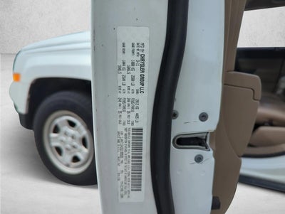 2011 Jeep Patriot FWD 4dr Sport