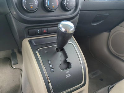 2011 Jeep Patriot FWD 4dr Sport