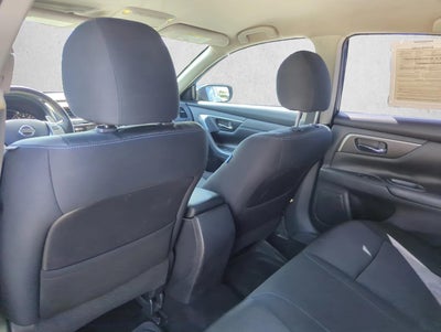 2016 Nissan Altima 4dr Sdn I4 2.5 SR