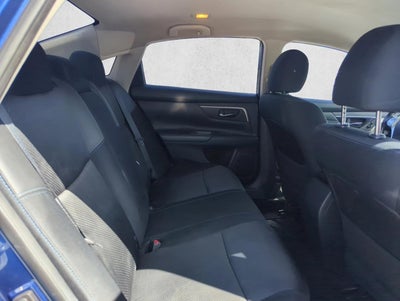 2016 Nissan Altima 4dr Sdn I4 2.5 SR