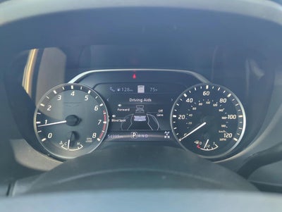 2023 Nissan Titan 4x4 Crew Cab Platinum Reserve