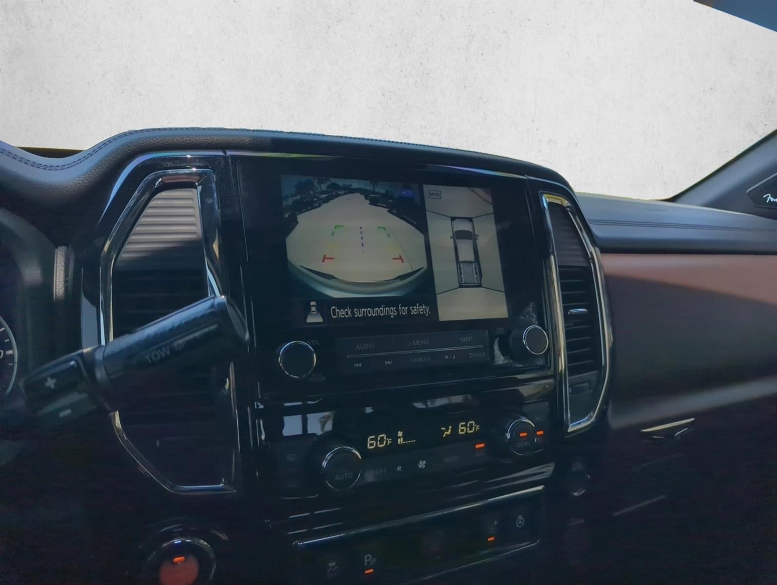 2023 Nissan Titan 4x4 Crew Cab Platinum Reserve