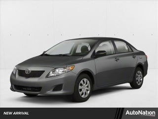 2010 Toyota Corolla 4dr Sdn Auto LE (Natl)