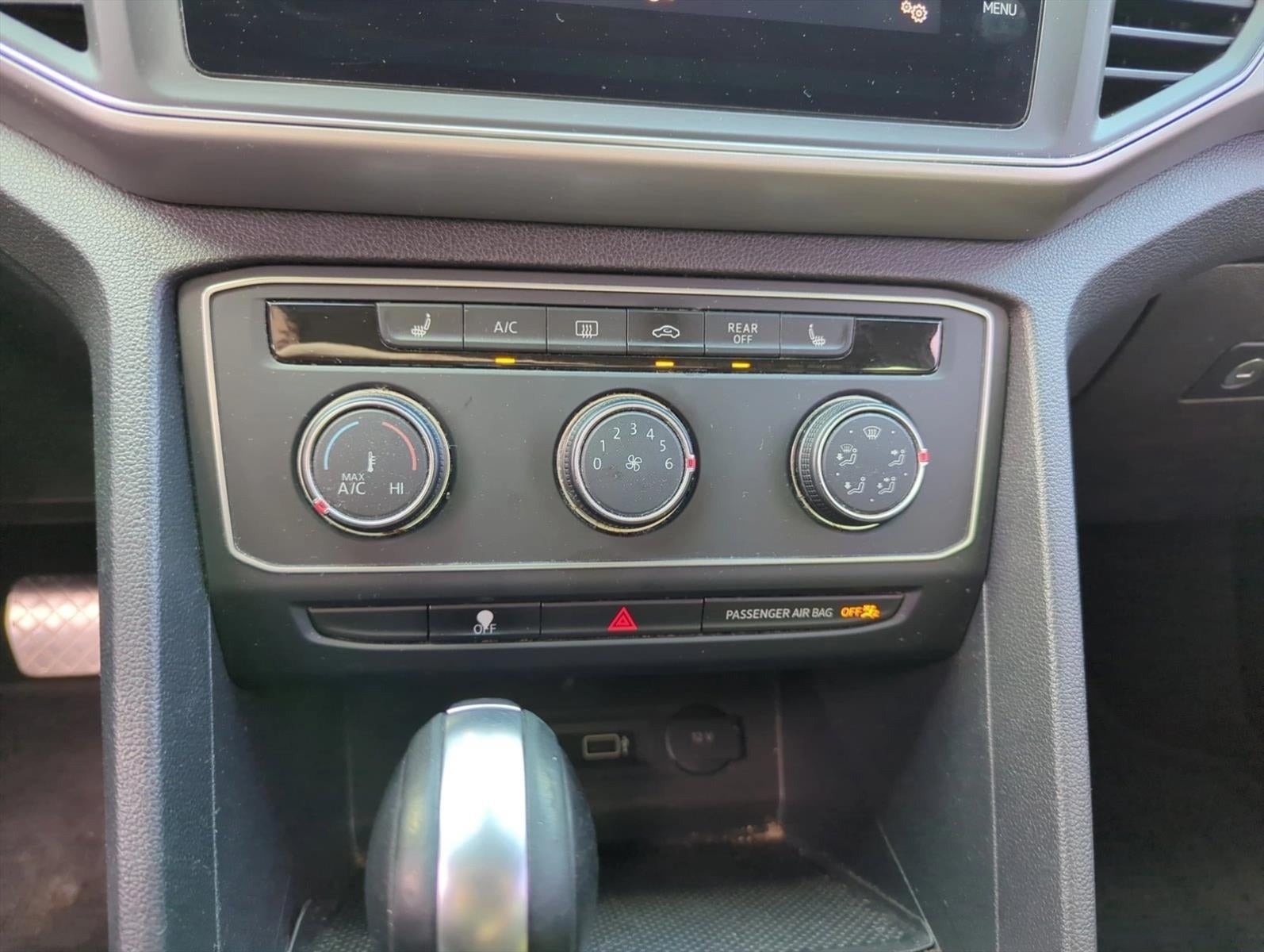 2018 Volkswagen Atlas 3.6L V6 SE FWD