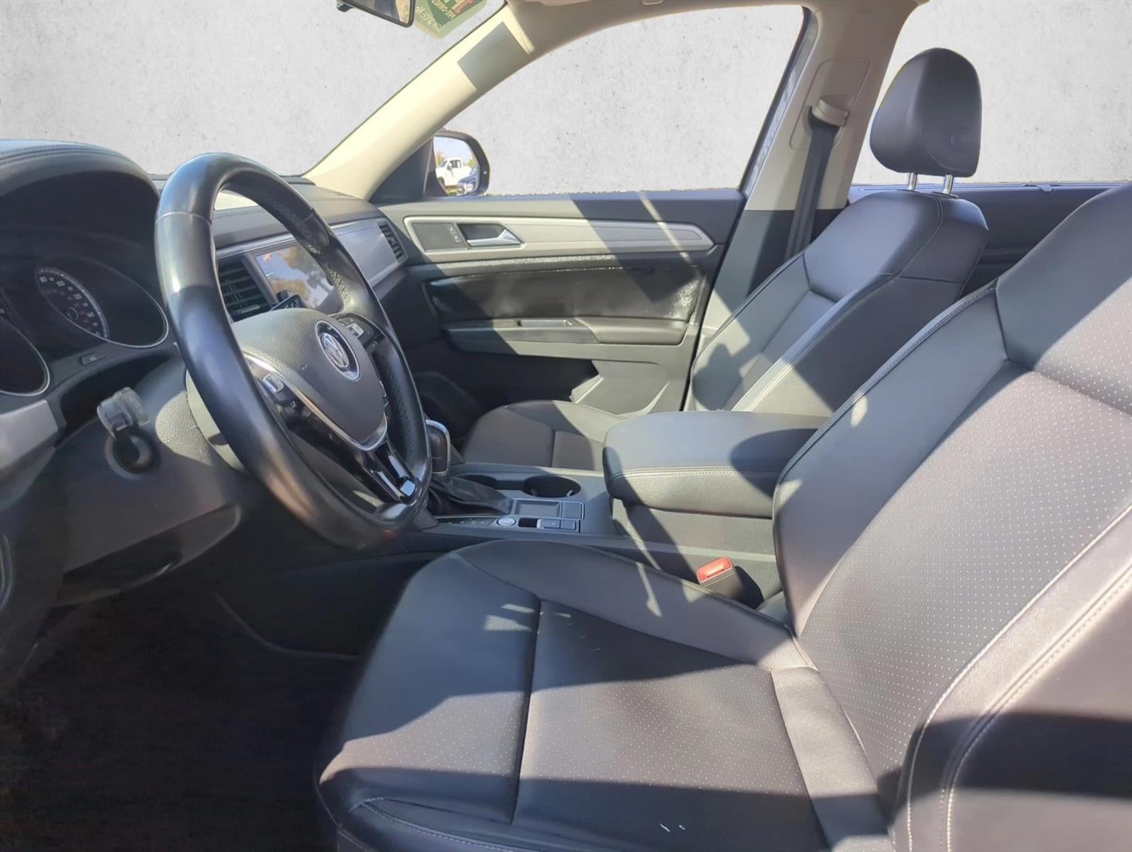 2018 Volkswagen Atlas 3.6L V6 SE FWD