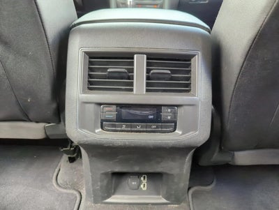 2018 Volkswagen Atlas 3.6L V6 SE FWD