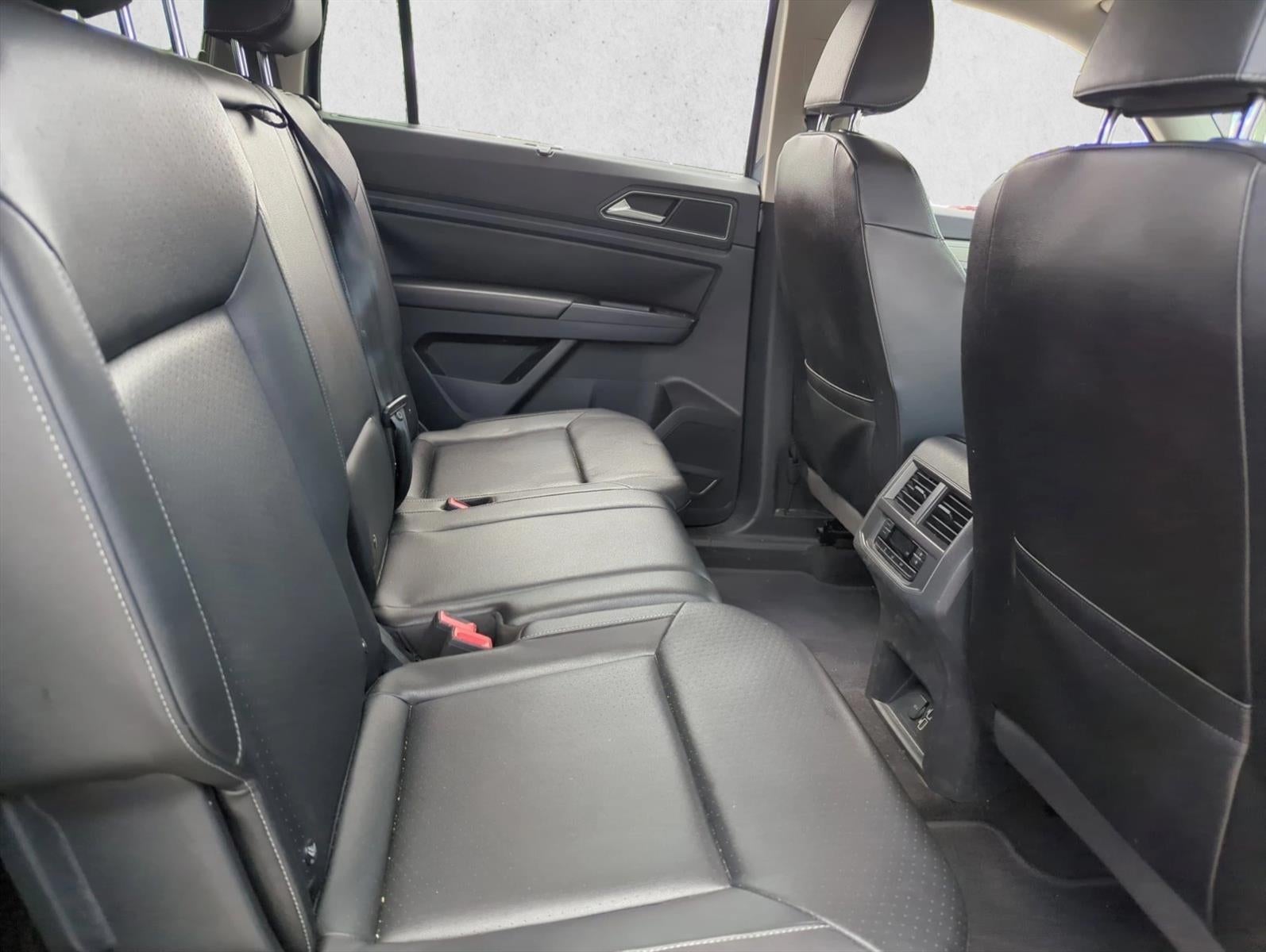 2018 Volkswagen Atlas 3.6L V6 SE FWD