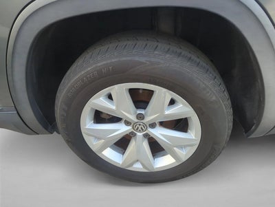 2018 Volkswagen Atlas 3.6L V6 SE FWD