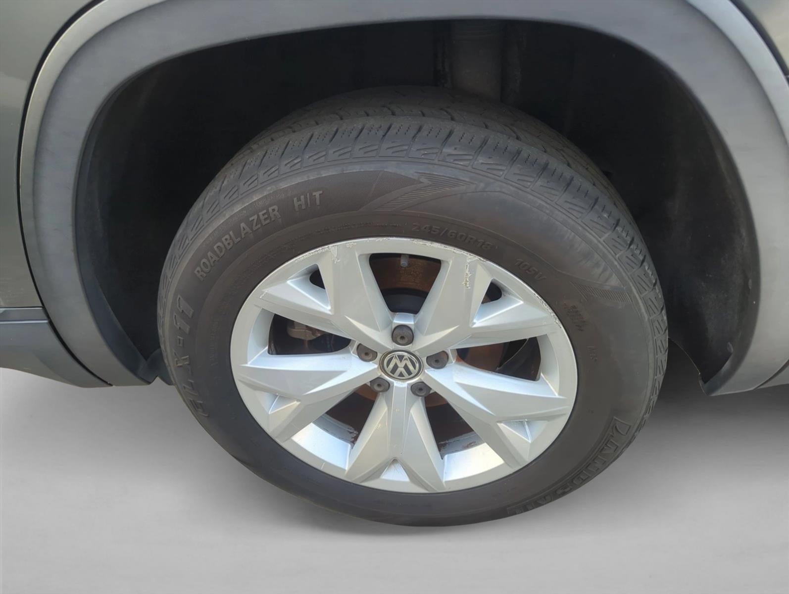 2018 Volkswagen Atlas 3.6L V6 SE FWD