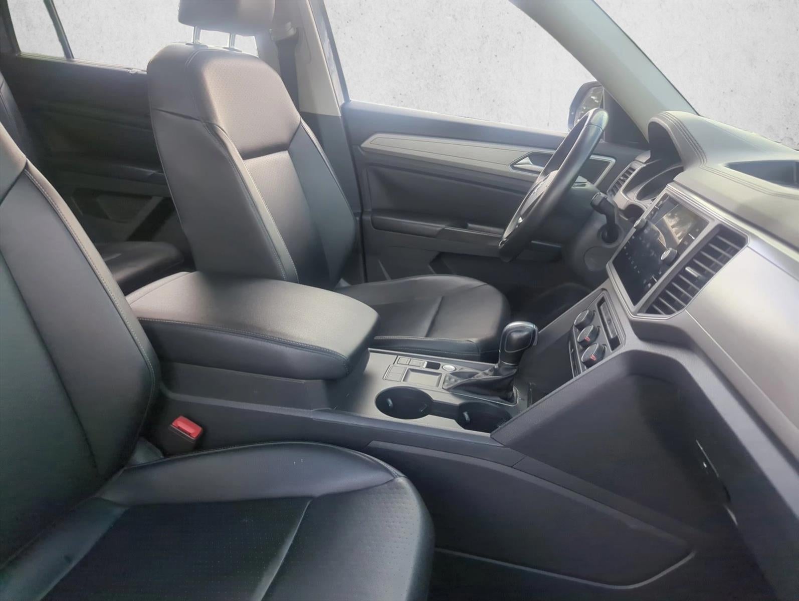 2018 Volkswagen Atlas 3.6L V6 SE FWD