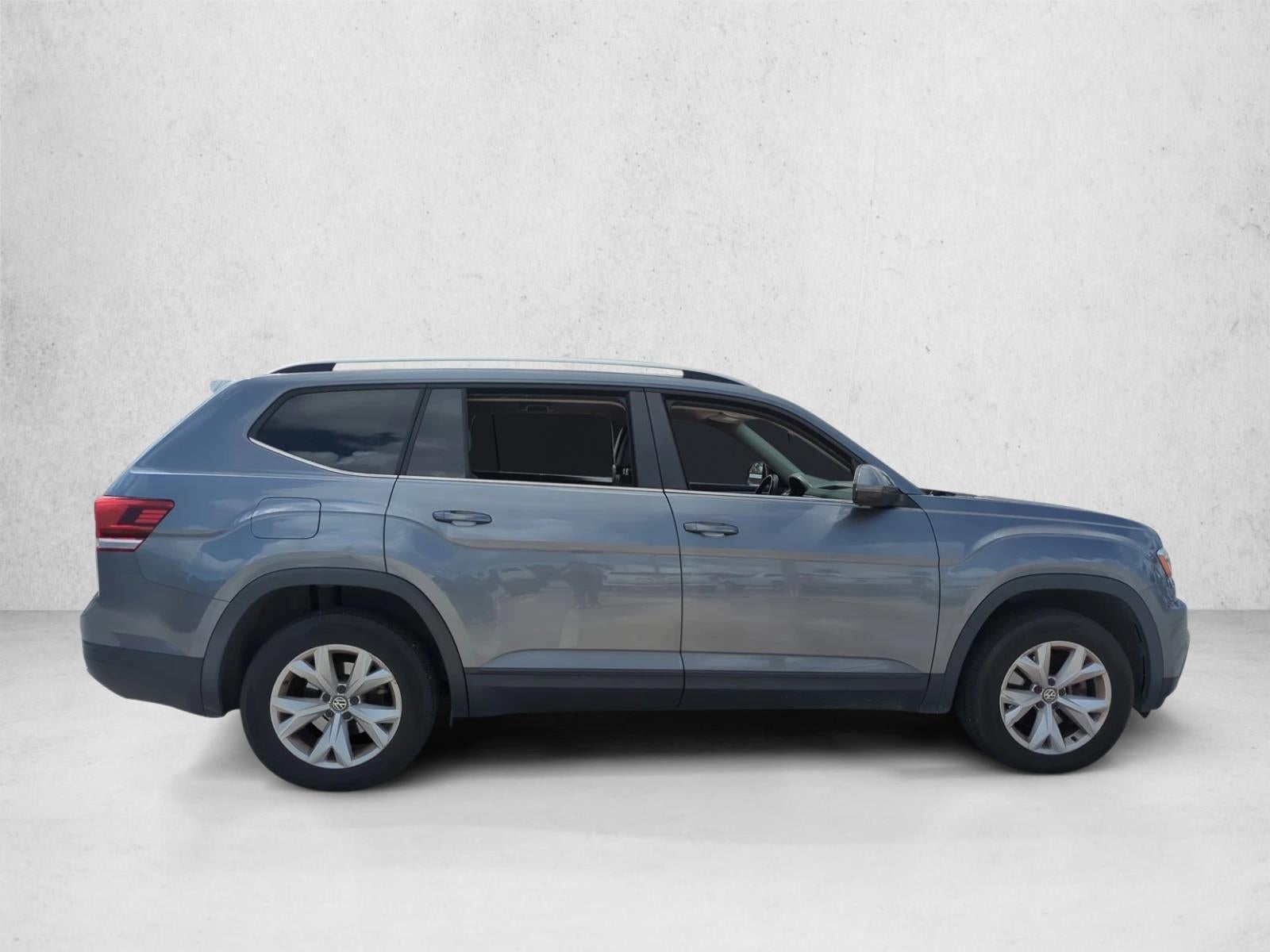 2018 Volkswagen Atlas 3.6L V6 SE FWD