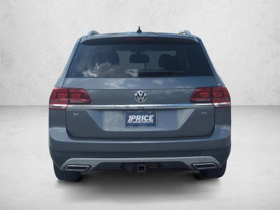 2018 Volkswagen Atlas 3.6L V6 SE FWD