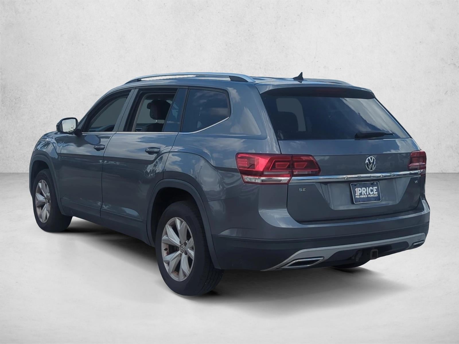 2018 Volkswagen Atlas 3.6L V6 SE FWD