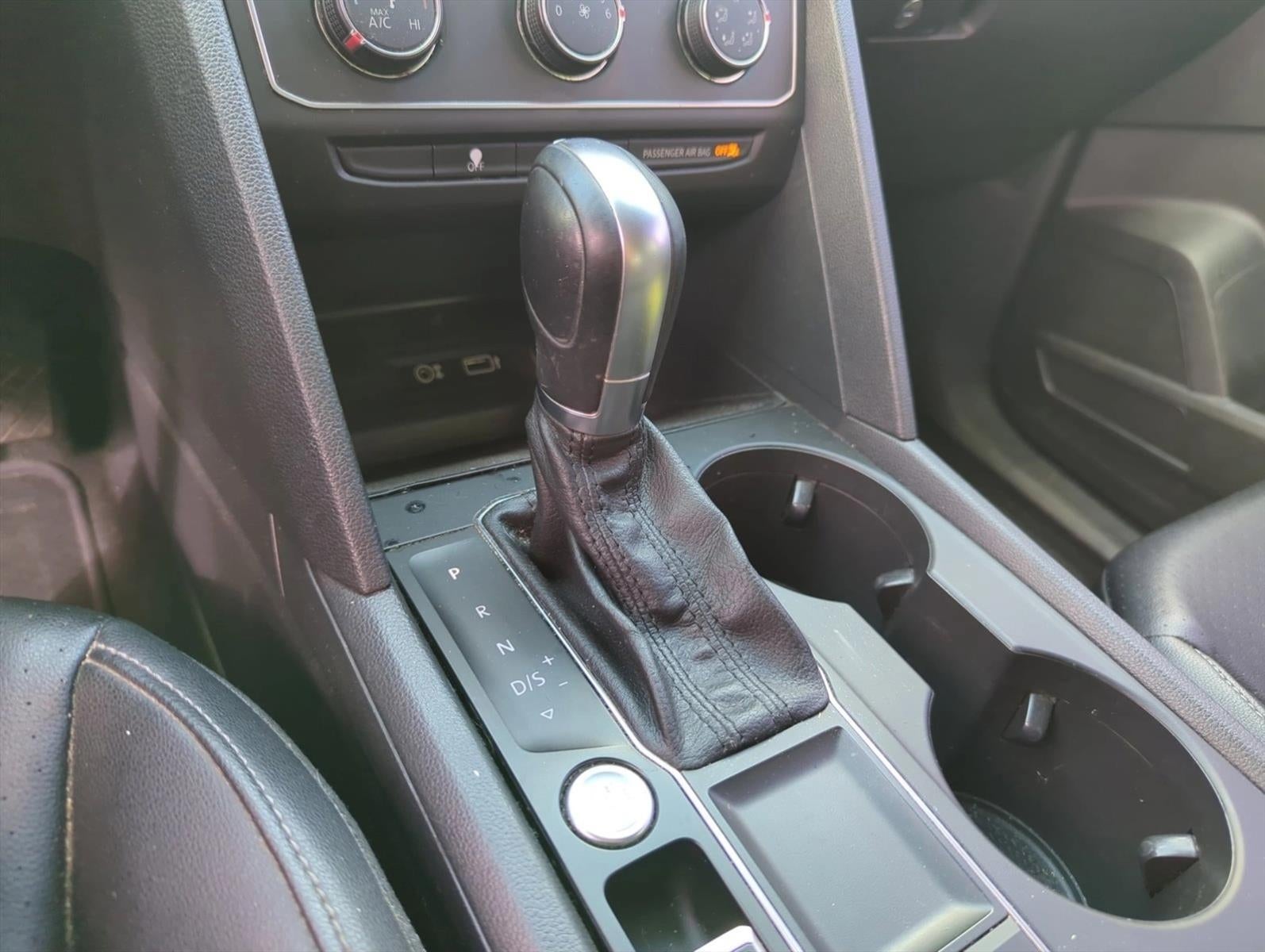 2018 Volkswagen Atlas 3.6L V6 SE FWD