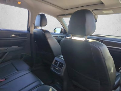 2018 Volkswagen Atlas 3.6L V6 SEL FWD