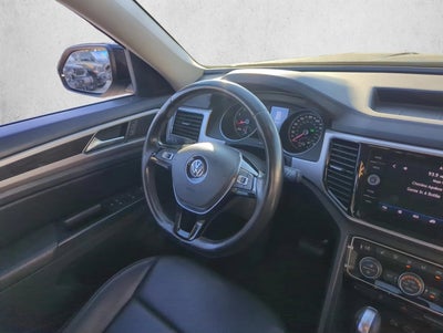 2018 Volkswagen Atlas 3.6L V6 SEL FWD