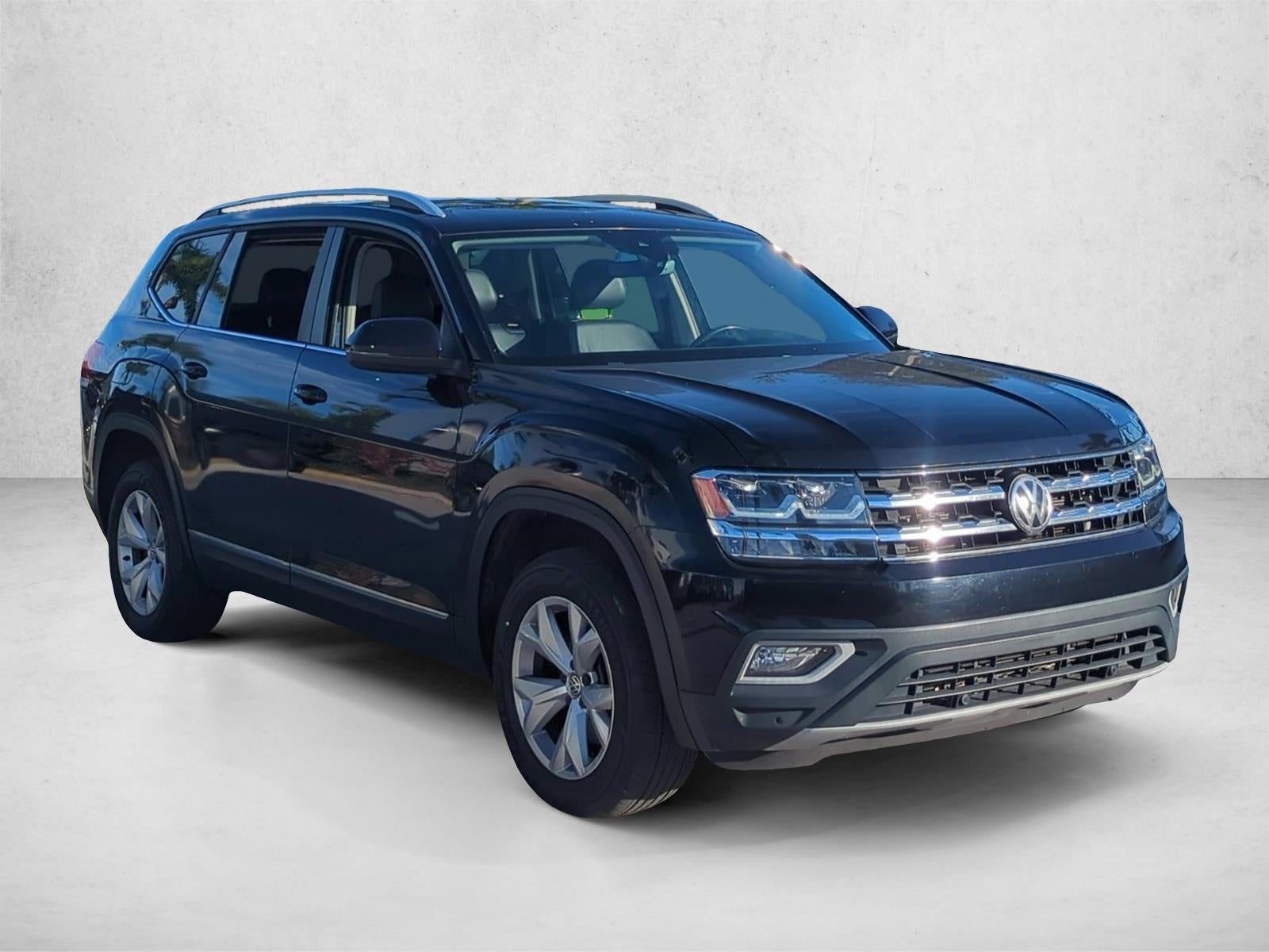 2018 Volkswagen Atlas 3.6L V6 SEL FWD