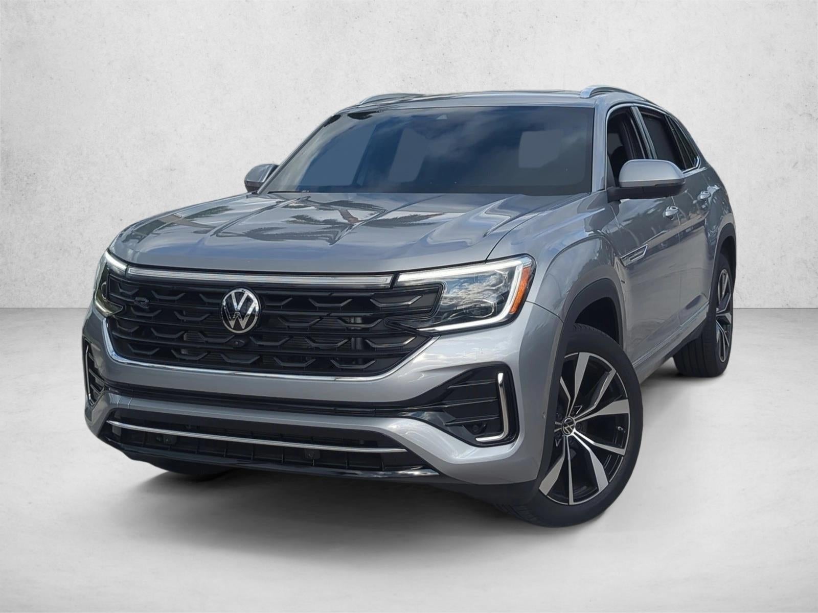 2025 Volkswagen Atlas Cross Sport 2.0T SEL Premium R-Line 4MOTION