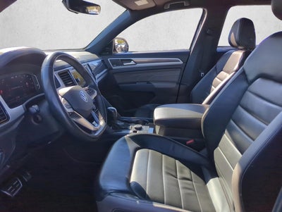 2023 Volkswagen Atlas Cross Sport 3.6L V6 SEL Premium R-Line 4MOTION