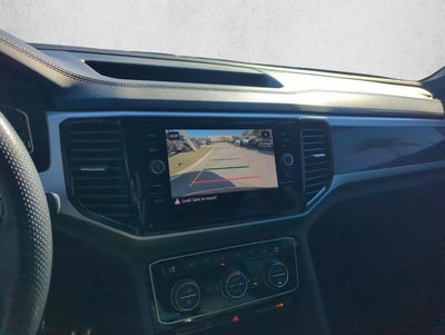 2023 Volkswagen Atlas Cross Sport 3.6L V6 SEL Premium R-Line 4MOTION