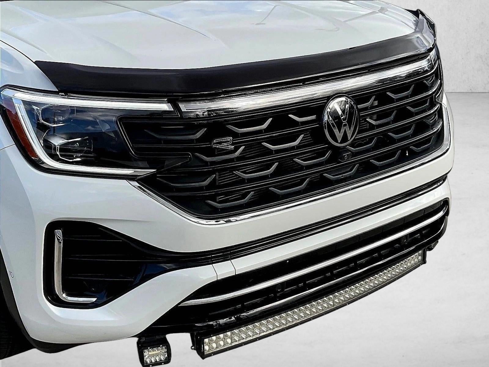 2026 Volkswagen Atlas 2.0T SEL Premium R-Line 4MOTION