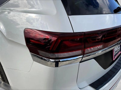 2026 Volkswagen Atlas 2.0T SEL Premium R-Line 4MOTION