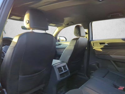 2023 Volkswagen Atlas Cross Sport 3.6L V6 SE w/Technology FWD