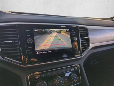 2023 Volkswagen Atlas Cross Sport 3.6L V6 SE w/Technology FWD