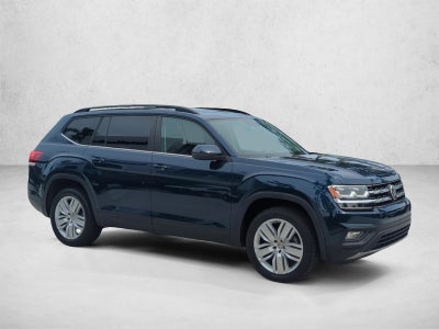 2020 Volkswagen Atlas 2.0T SE w/Technology FWD