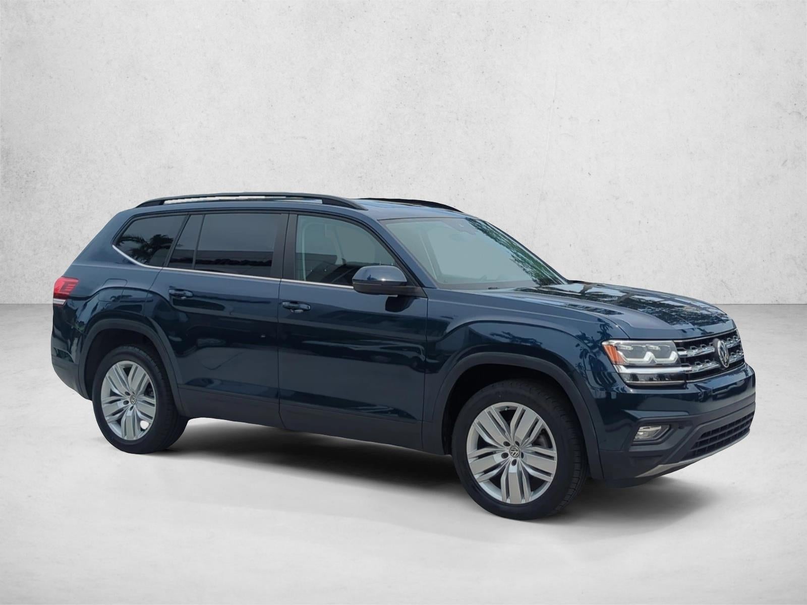 2020 Volkswagen Atlas 2.0T SE w/Technology FWD