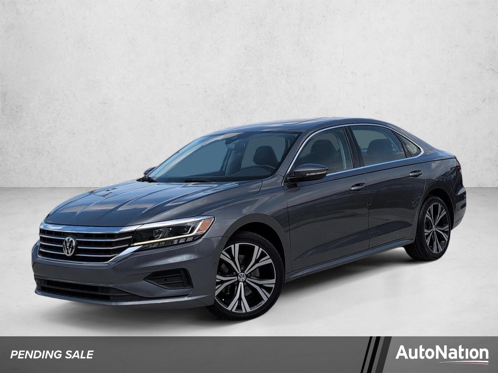 2020 Volkswagen Passat 2.0T SEL Auto