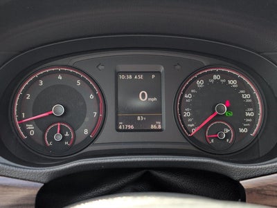 2020 Volkswagen Passat 2.0T SEL Auto
