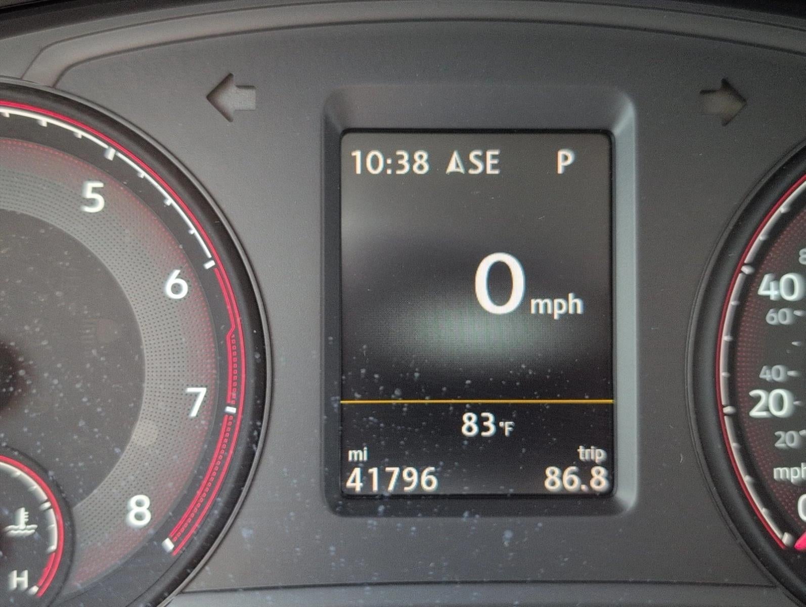 2020 Volkswagen Passat 2.0T SEL Auto