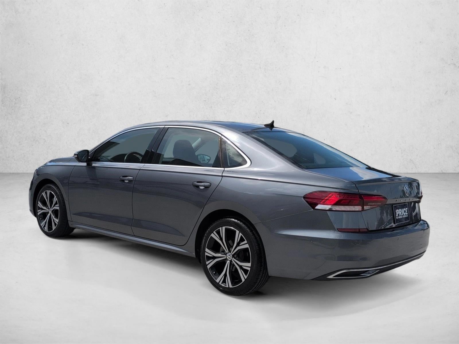 2020 Volkswagen Passat 2.0T SEL Auto