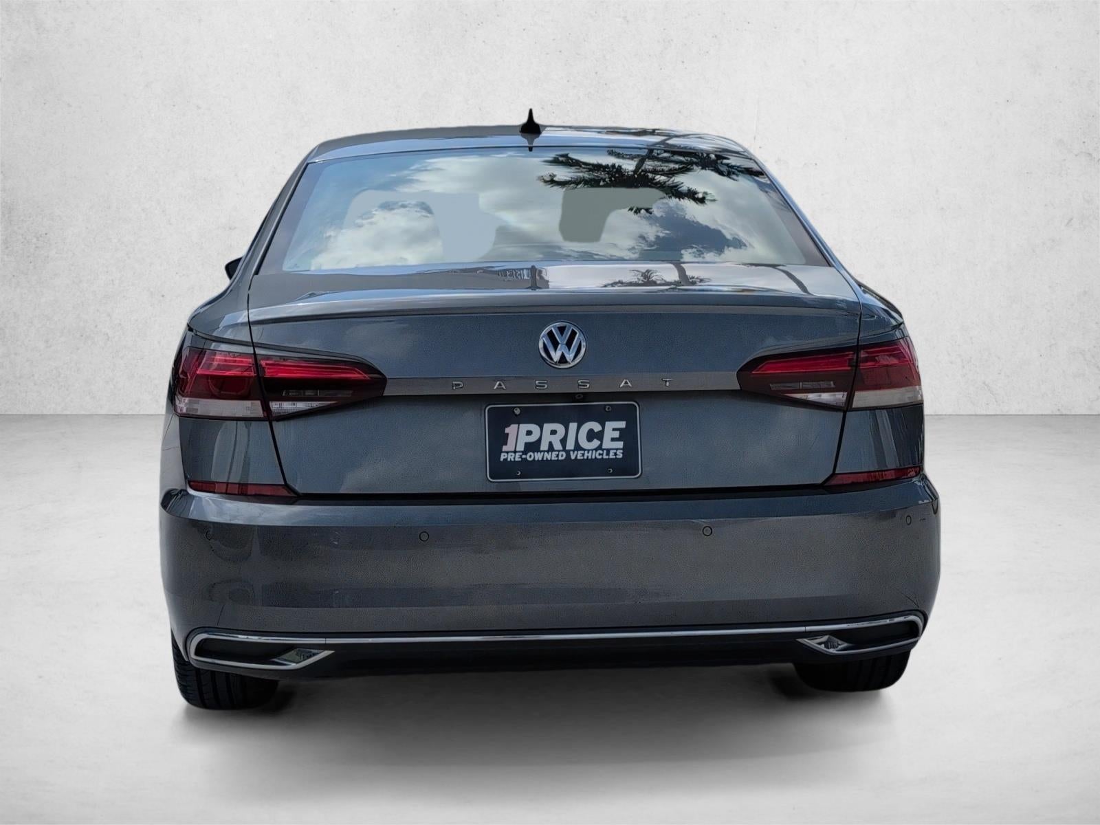 2020 Volkswagen Passat 2.0T SEL Auto