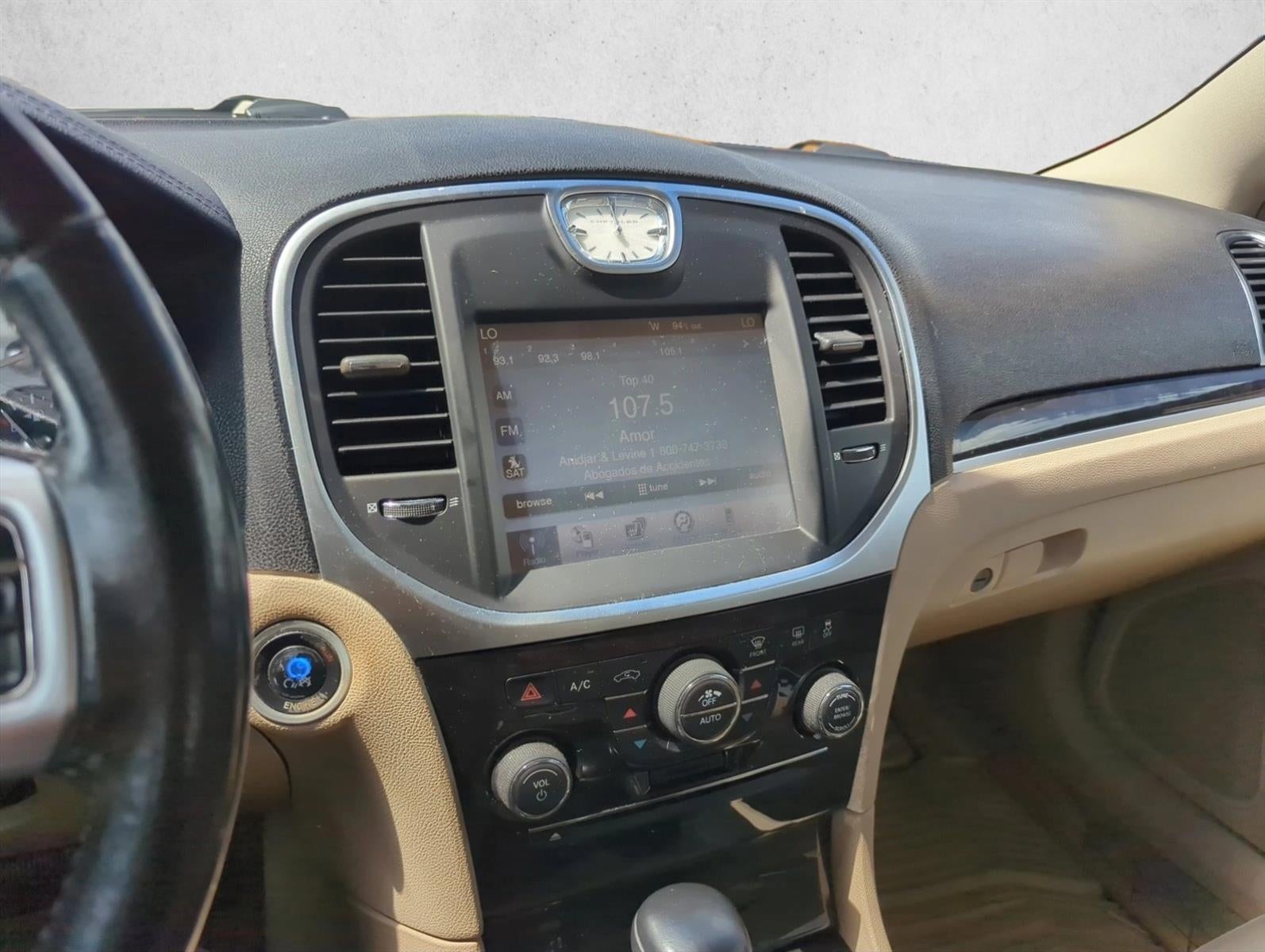 2011 Chrysler 300 4dr Sdn Limited RWD