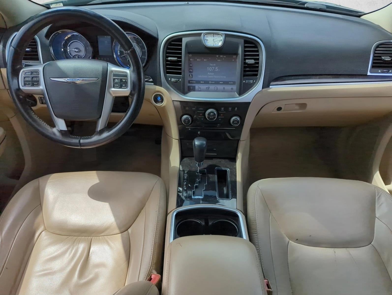 2011 Chrysler 300 4dr Sdn Limited RWD