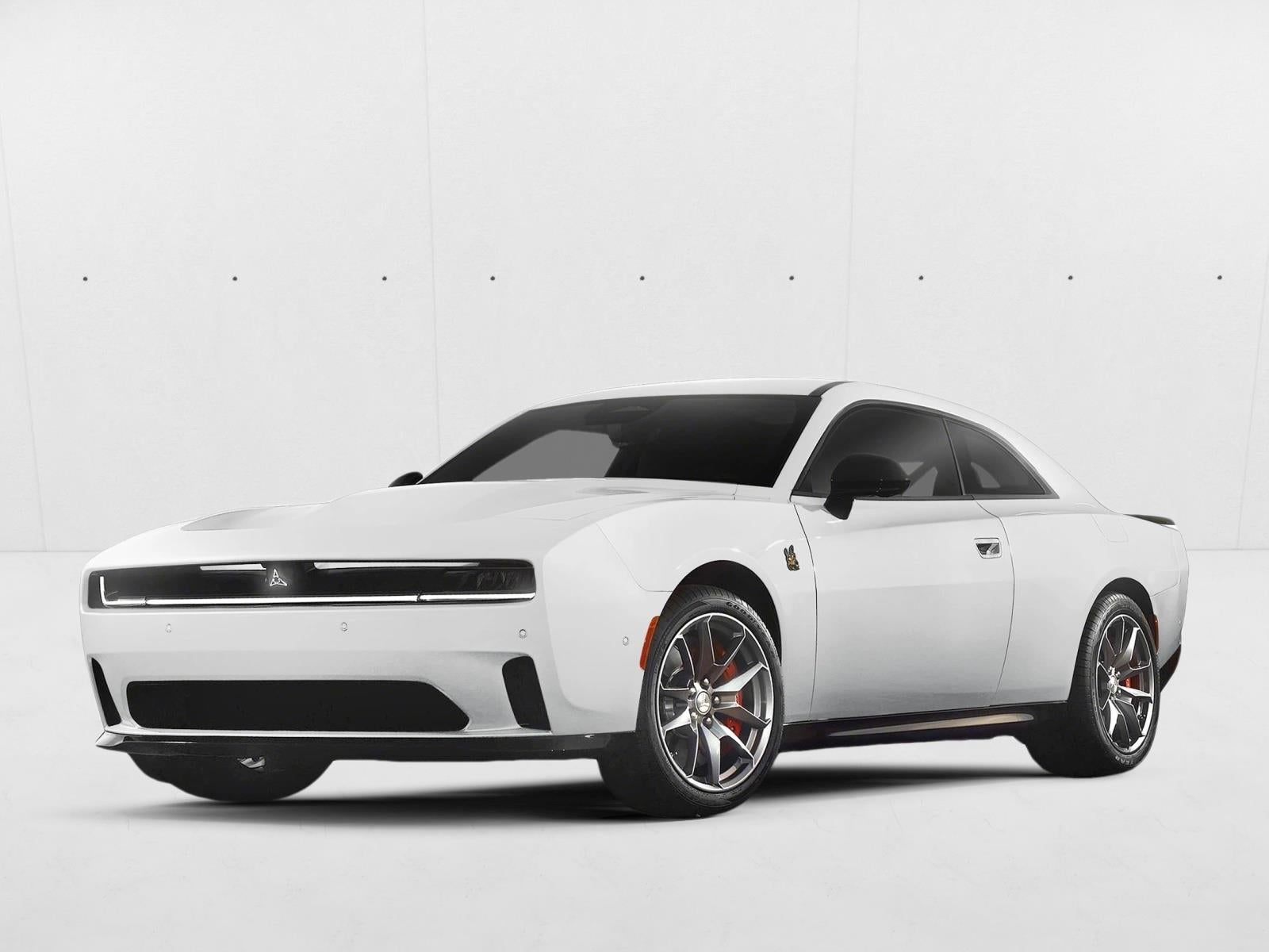 2025 Dodge Charger Daytona R/T AWD