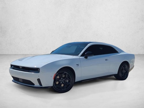 2025 Dodge Charger Daytona R/T AWD