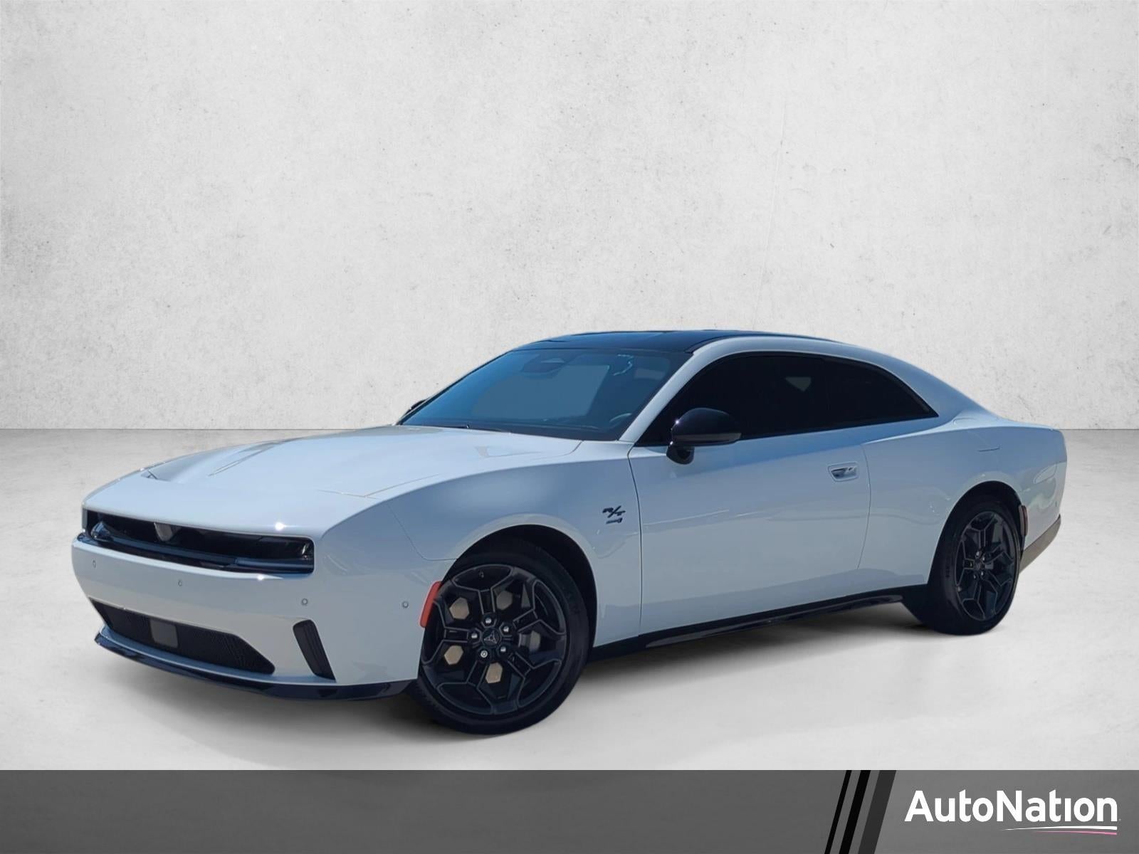 2025 Dodge Charger Daytona R/T AWD