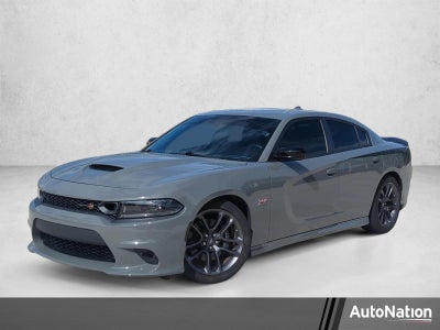 2023 Dodge Charger Scat Pack RWD