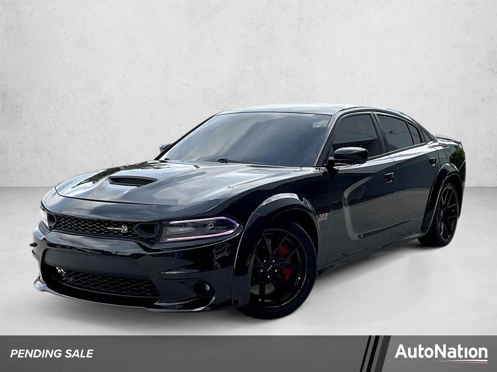2019 Dodge Charger Scat Pack RWD