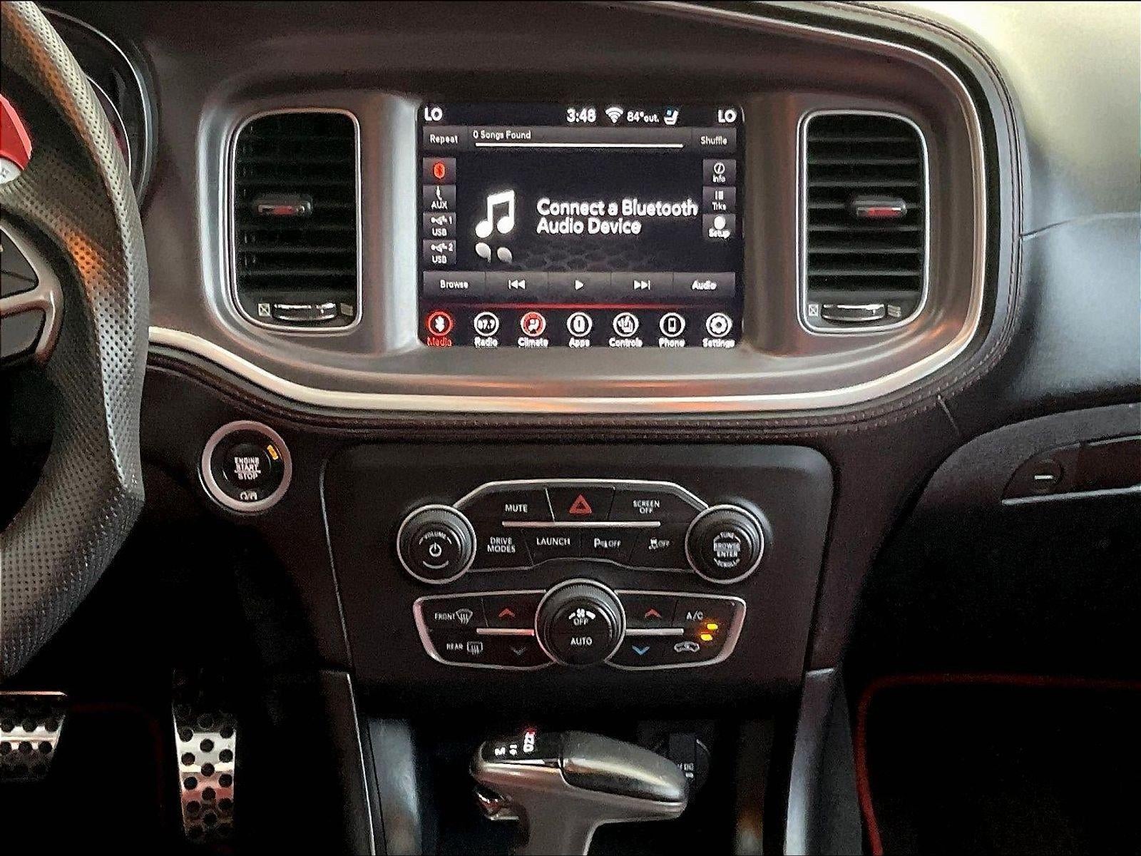 2019 Dodge Charger Scat Pack RWD