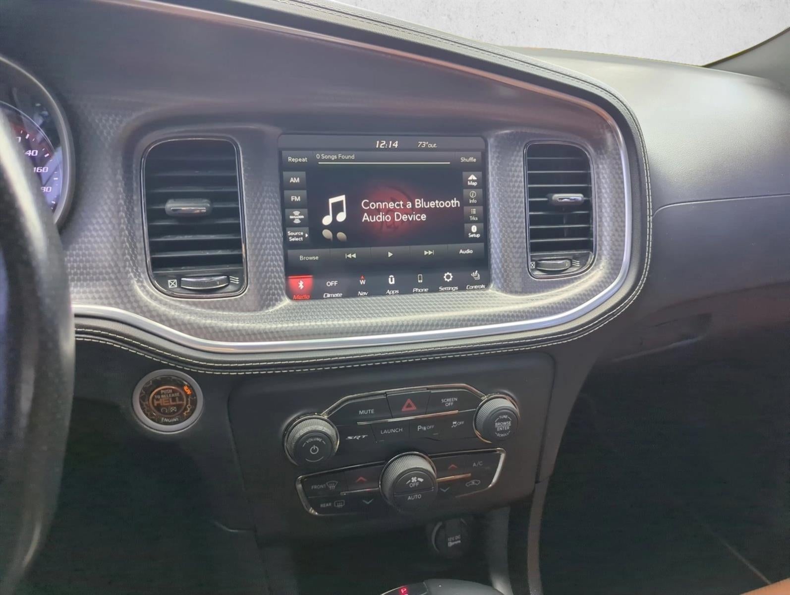 2021 Dodge Charger SRT Hellcat Widebody RWD