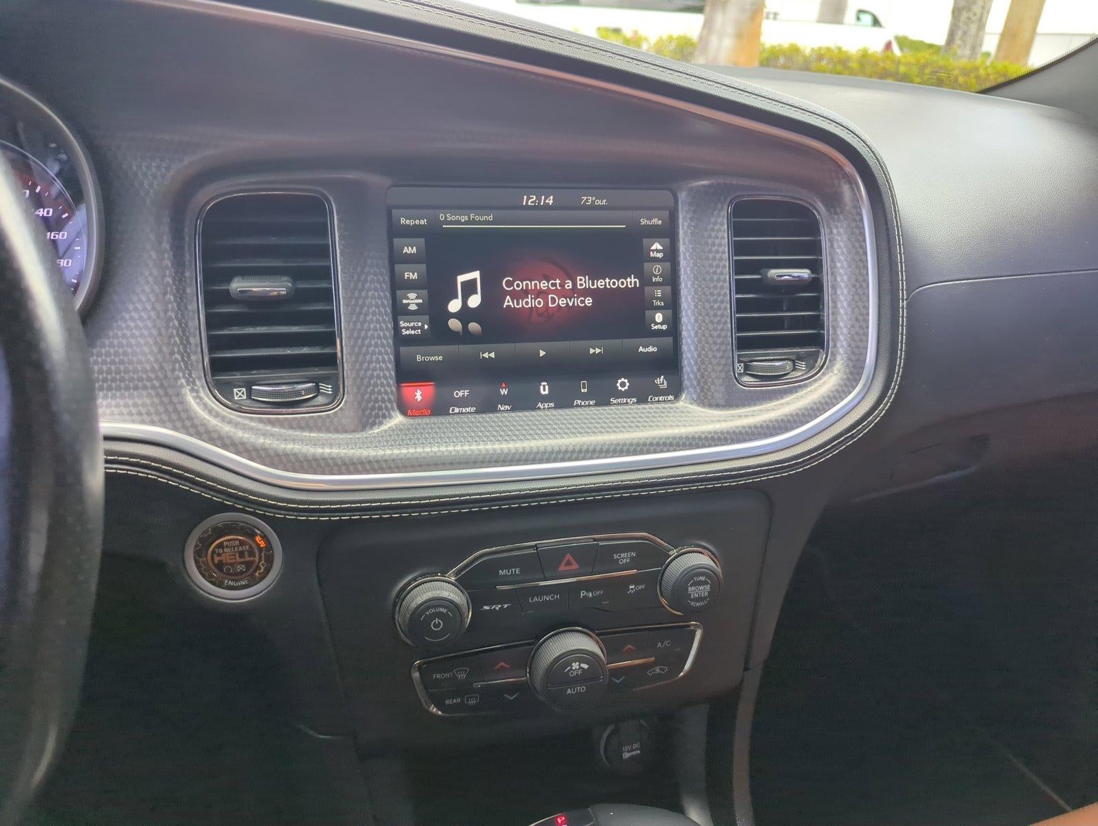 2021 Dodge Charger SRT Hellcat Widebody RWD