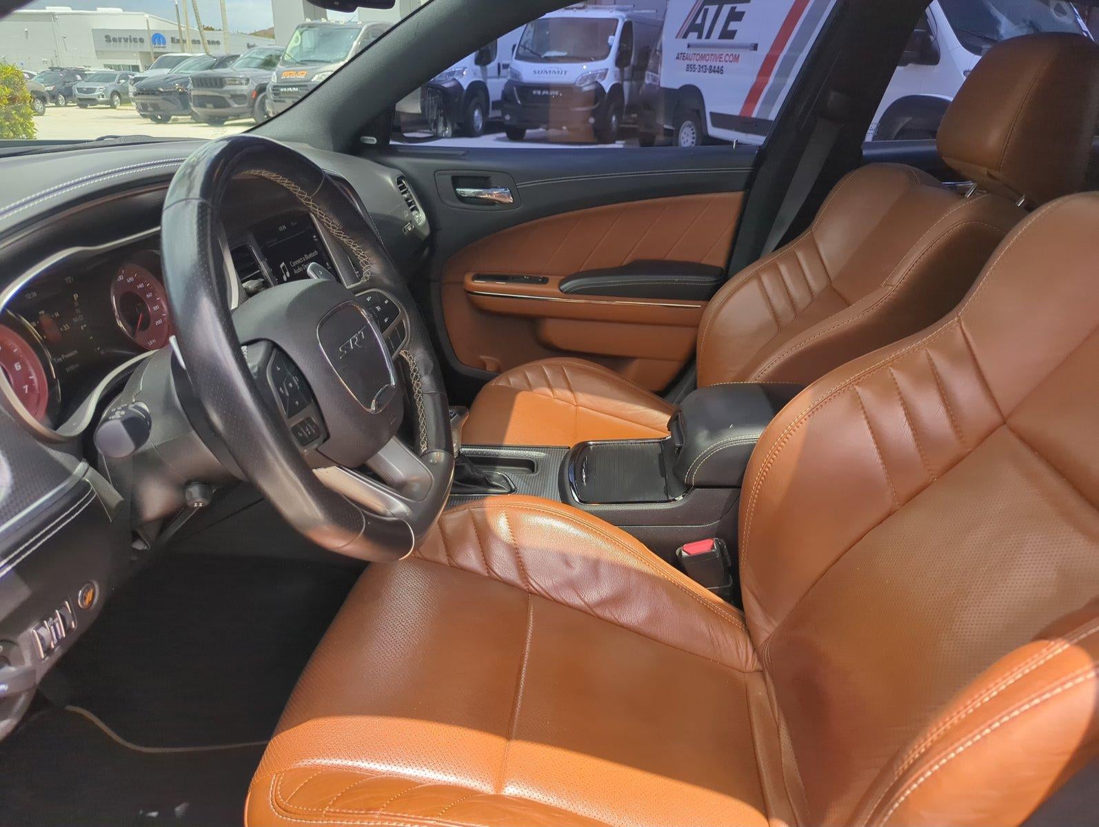 2021 Dodge Charger SRT Hellcat Widebody RWD