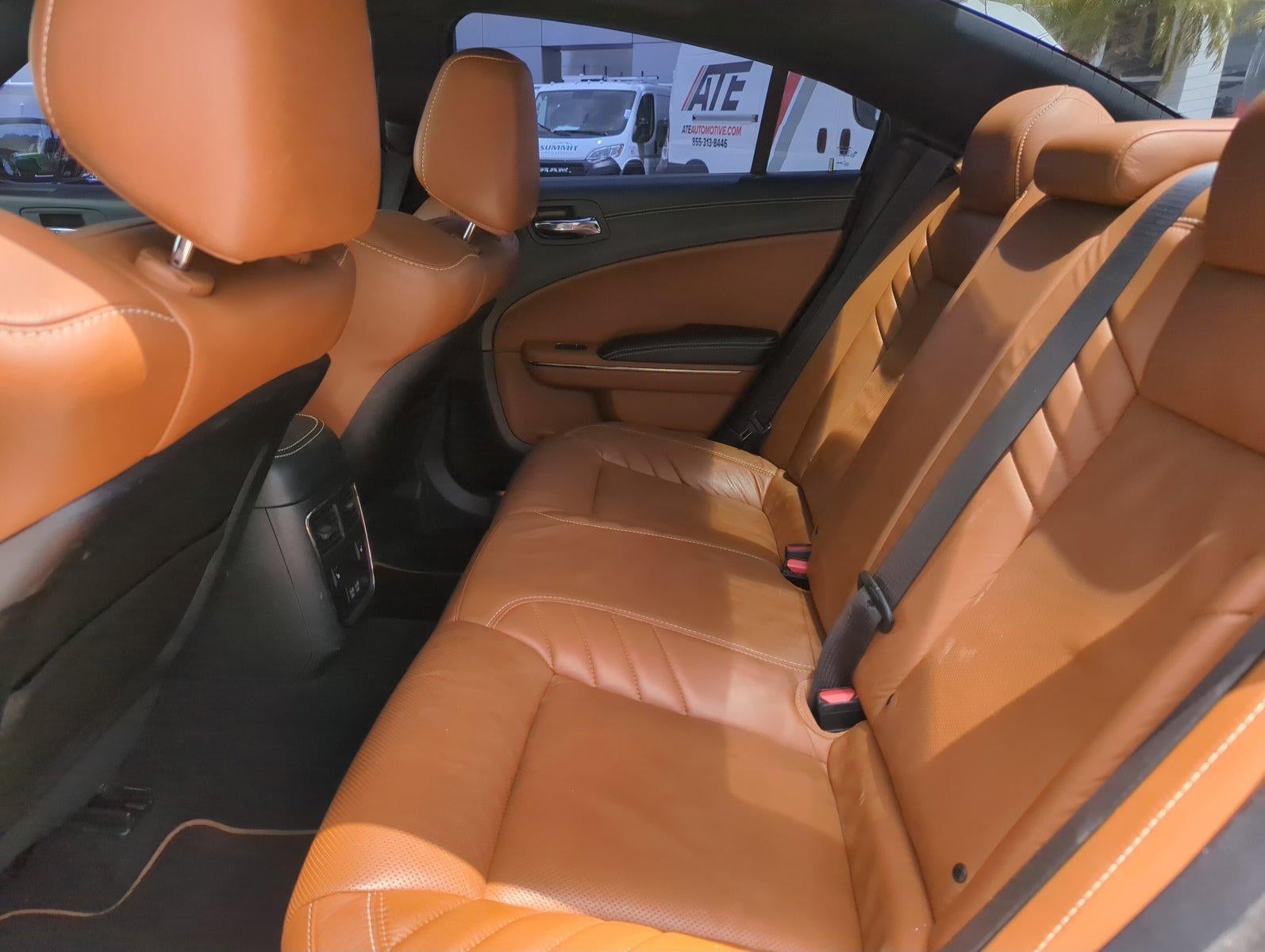 2021 Dodge Charger SRT Hellcat Widebody RWD