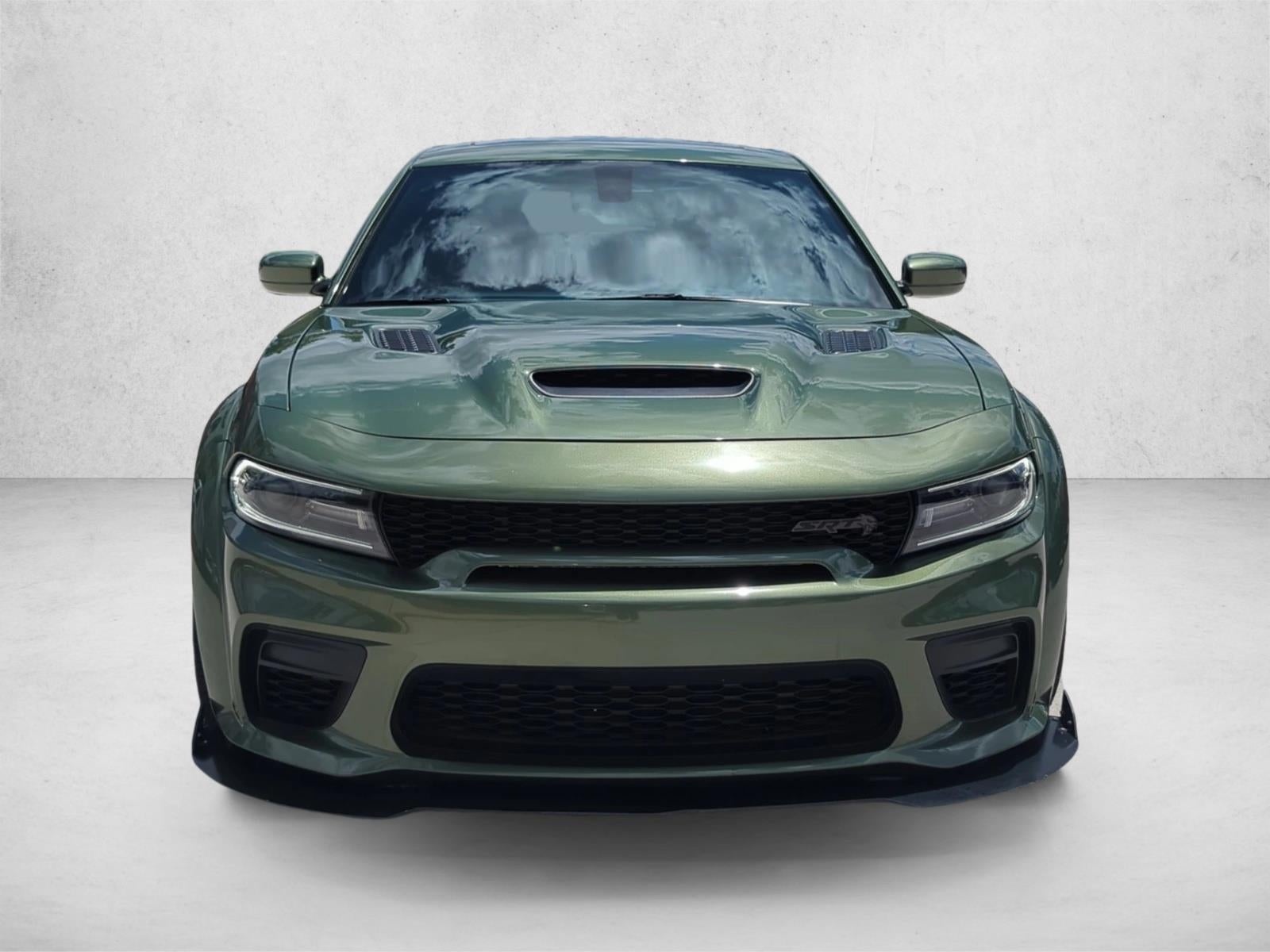 2021 Dodge Charger SRT Hellcat Widebody RWD