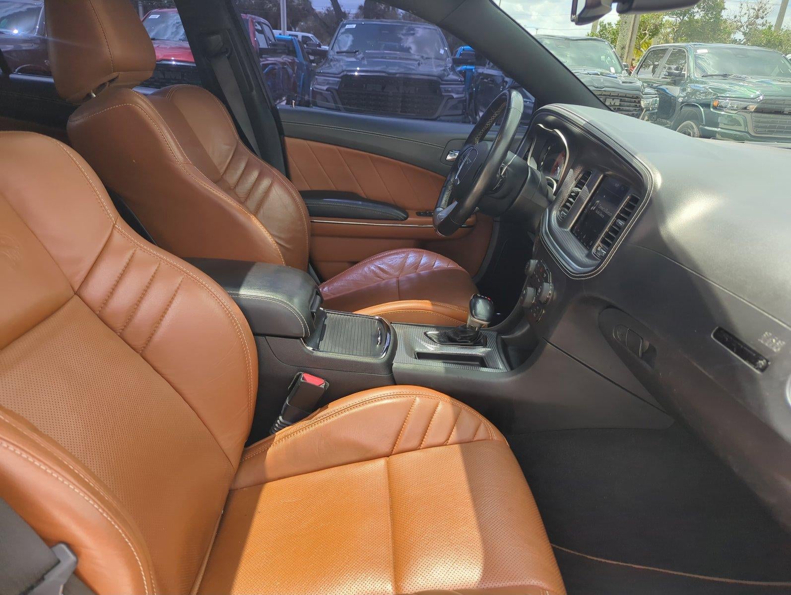 2021 Dodge Charger SRT Hellcat Widebody RWD